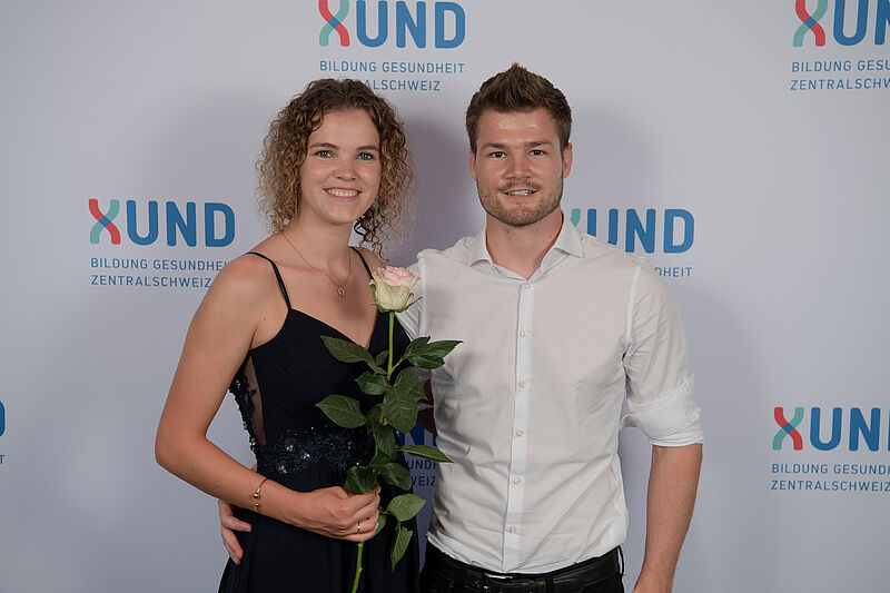 XUND Diplomfeier Pflege