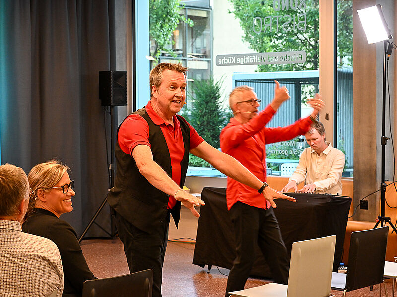 10 Jahre NDS Jubiläum