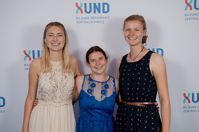 XUND Diplomfeier Pflege