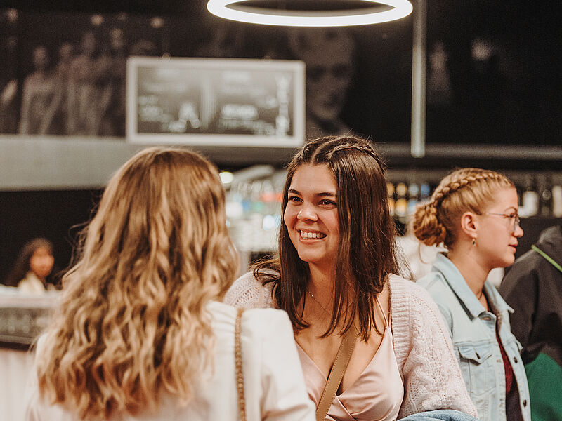 Diplomfeier Pflege HF - 31.10.2025 18:30 Uhr