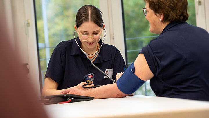 Schnuppertag FaGe EFZ – Spitex Kanton Zug erleben 