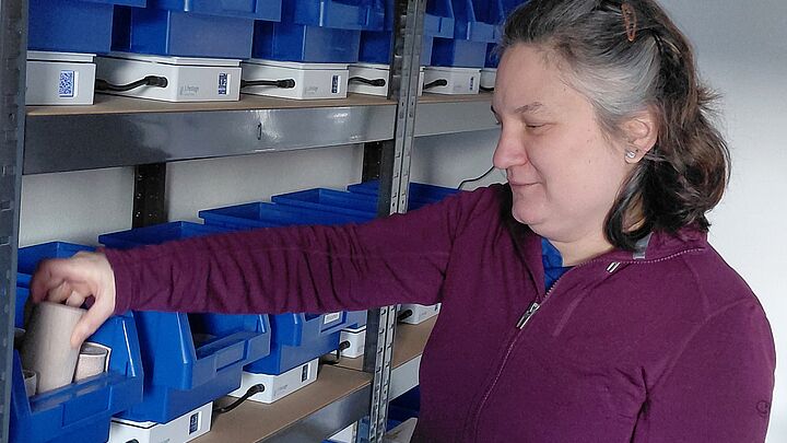 Gemeinsam auf Abendtour im Luzerner Hinterland unterwegs 