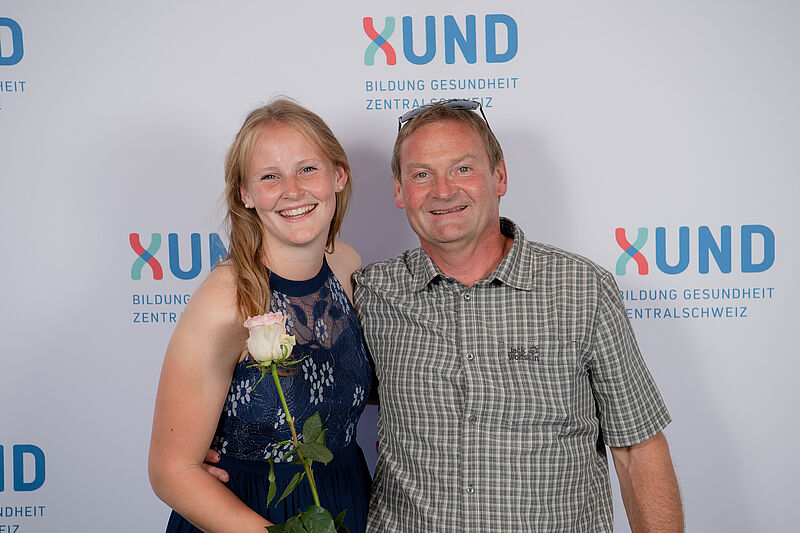 XUND Diplomfeier Pflege