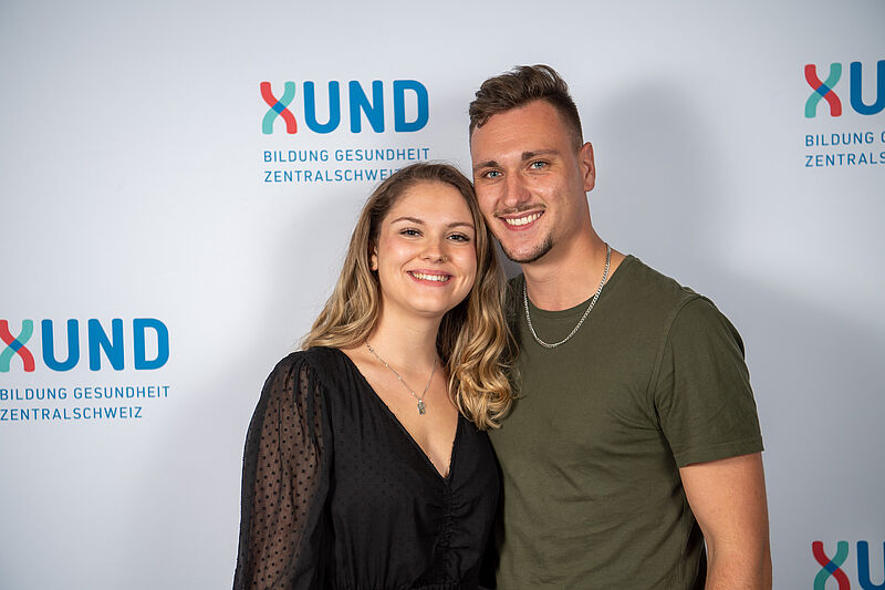 Xund Diplomfeier Pflege