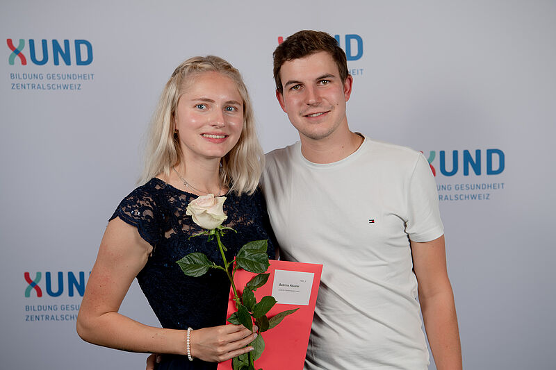 XUND Diplomfeier Pflege