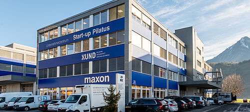 XUND Neueröffnung Alpnach