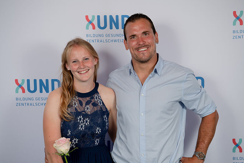 XUND Diplomfeier Pflege