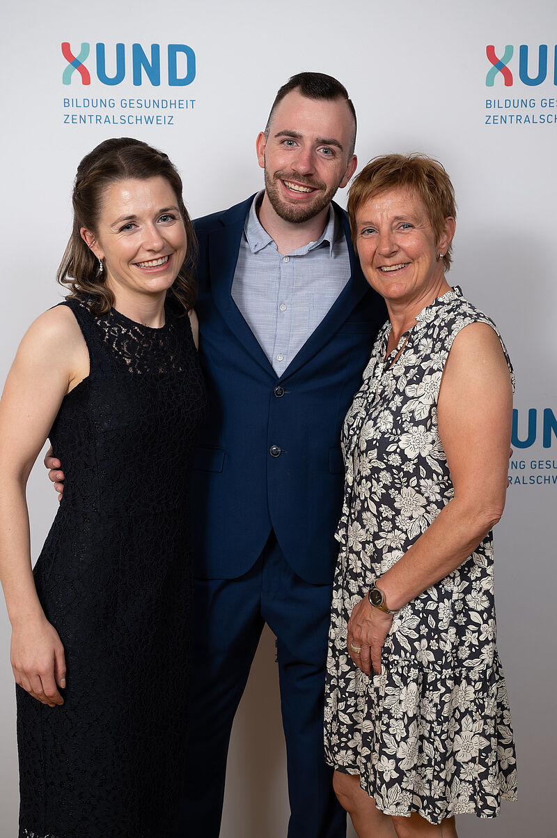 XUND NDS Diplomfeier