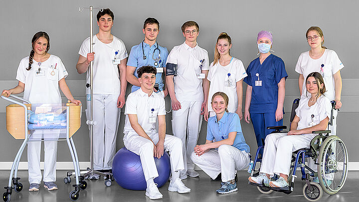 Ergotherapeut/in BSc 