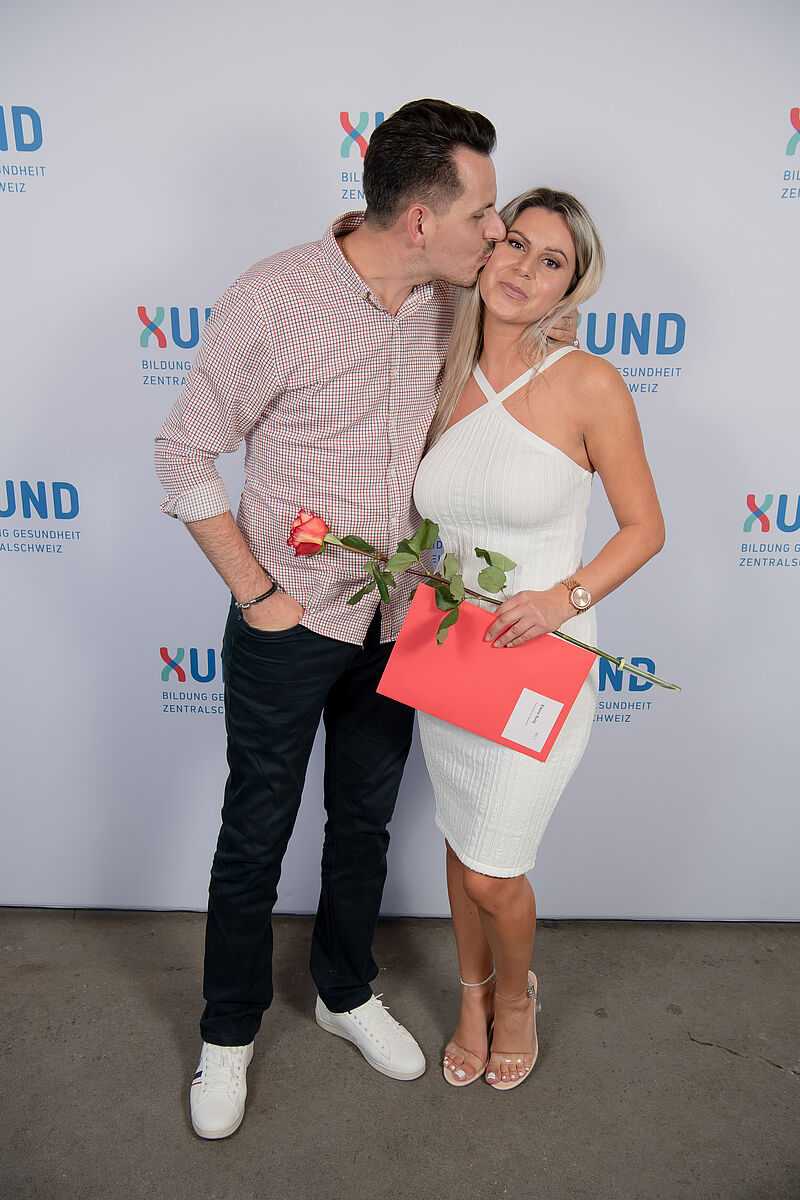 XUND Diplomfeier Pflege