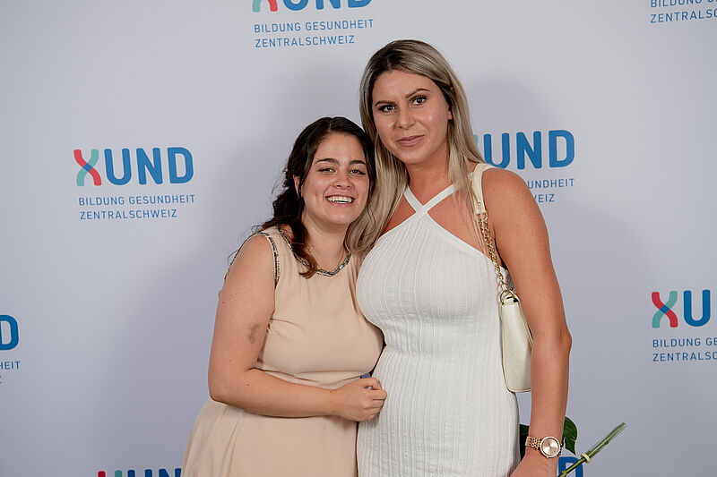 XUND Diplomfeier Pflege