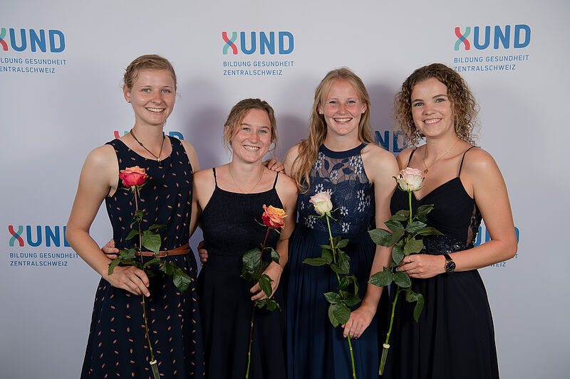 XUND Diplomfeier Pflege