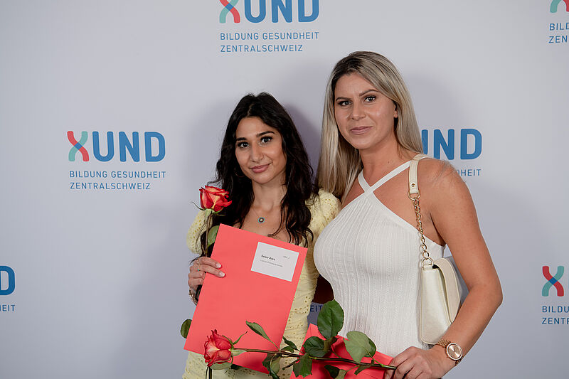 XUND Diplomfeier Pflege