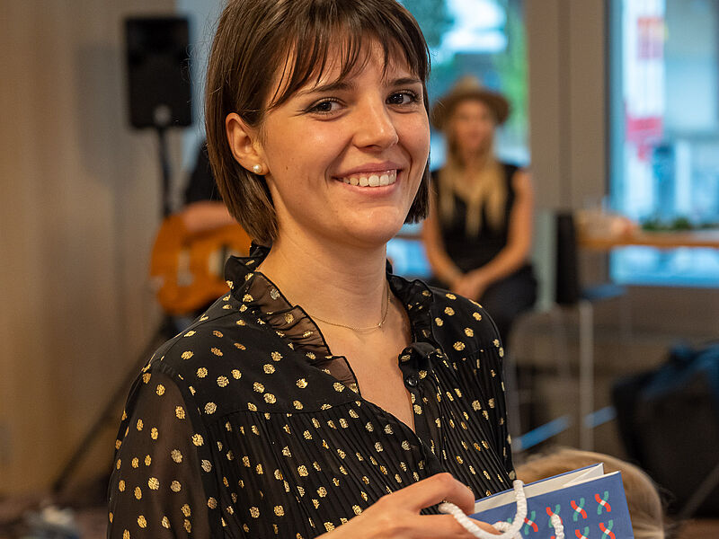 Abschlussfeier Pflege HF 11.9.20