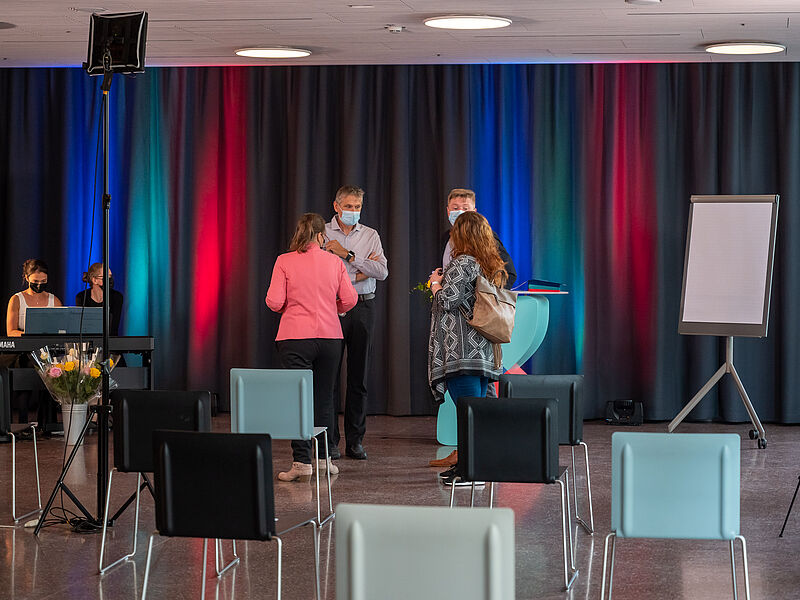 XUND Diplomfeier NDS Luzern