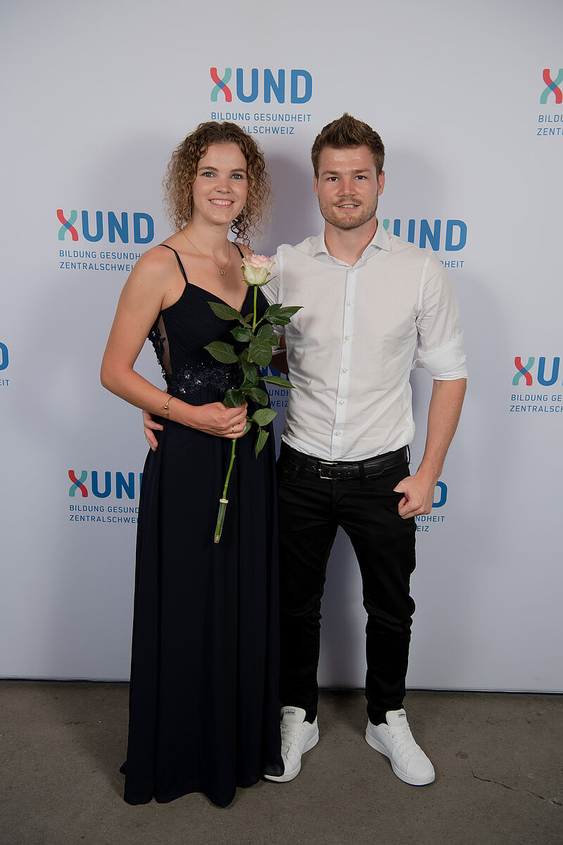 XUND Diplomfeier Pflege