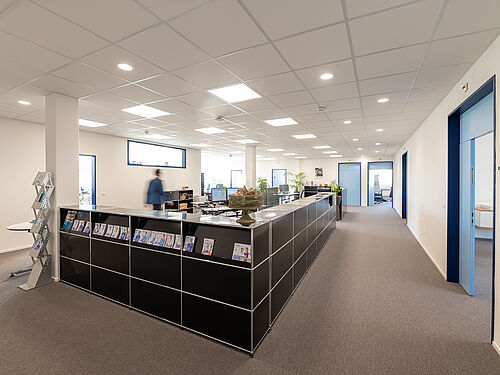 XUND Neueröffnung Alpnach