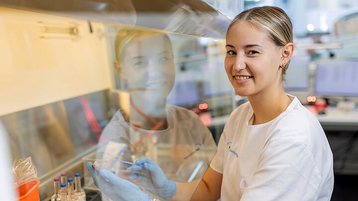 Biomedizinische Analytik: Medizinische Mikrobiologie 