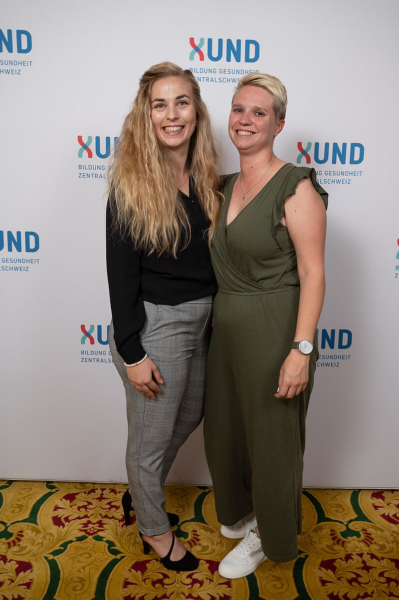 XUND NDS Diplomfeier