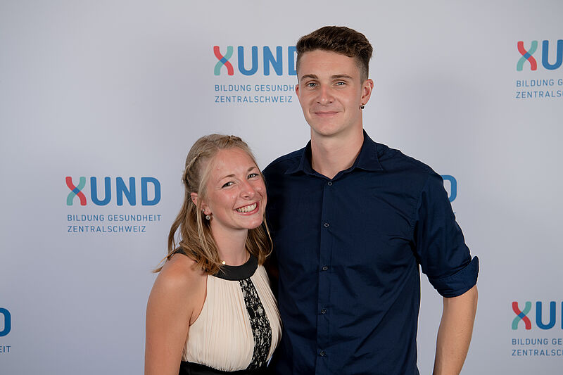 XUND Diplomfeier Pflege