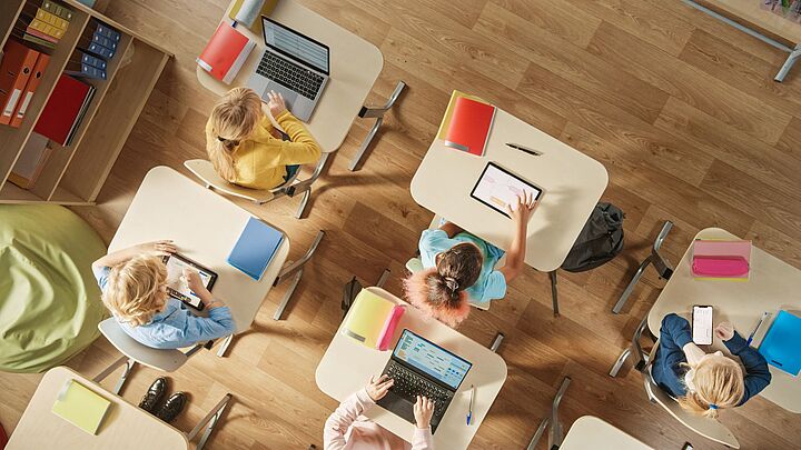 XUND Fokus: Bildung schafft Zukunft 