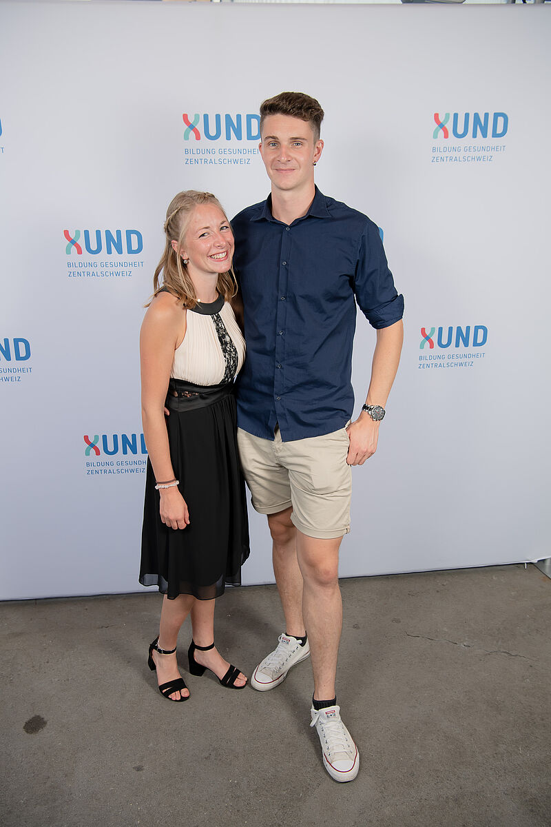 XUND Diplomfeier Pflege