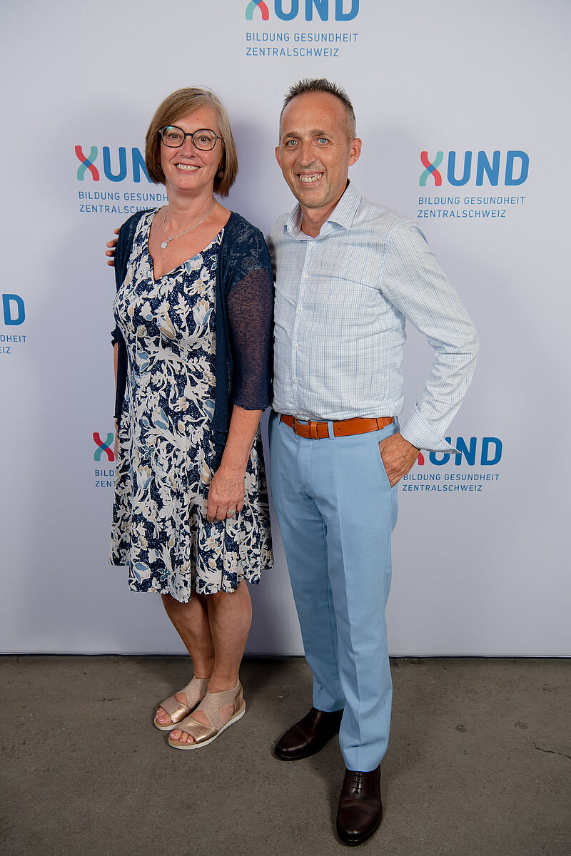 XUND Diplomfeier Pflege