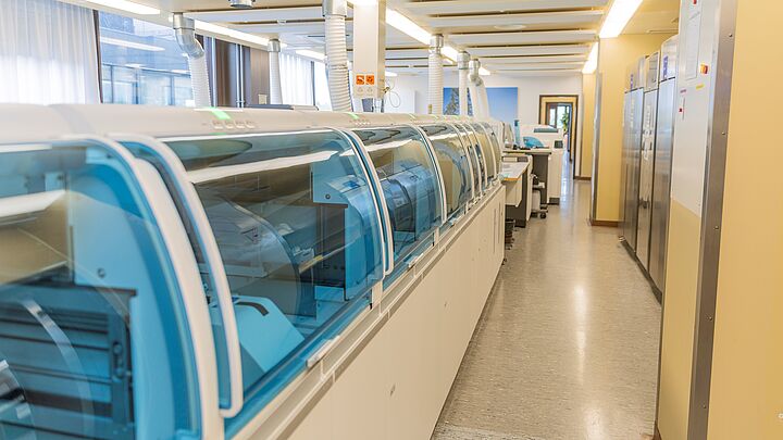 Biomedizinische Analytik: Klinische Chemie und Immunologie 