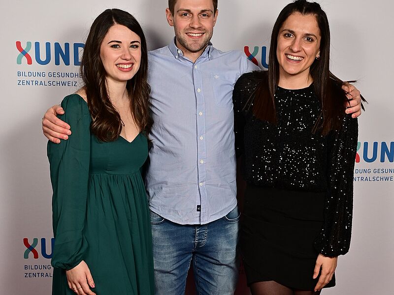 Diplomfeier Pflege HF 20.01.23