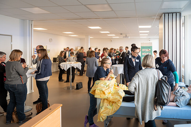 XUND Neueröffnung Alpnach