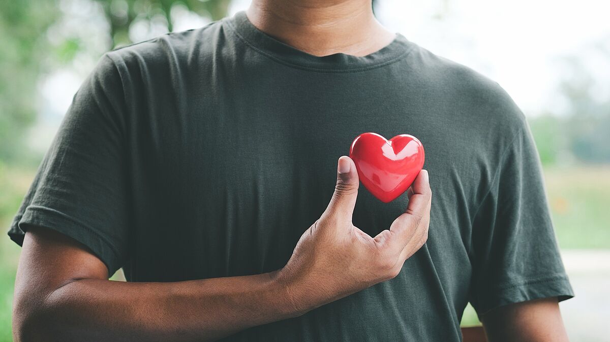 GePFLEGtes Palaver: Organspende kann Leben retten. Doch was bedeutet die Widerspruchslösung konkret?