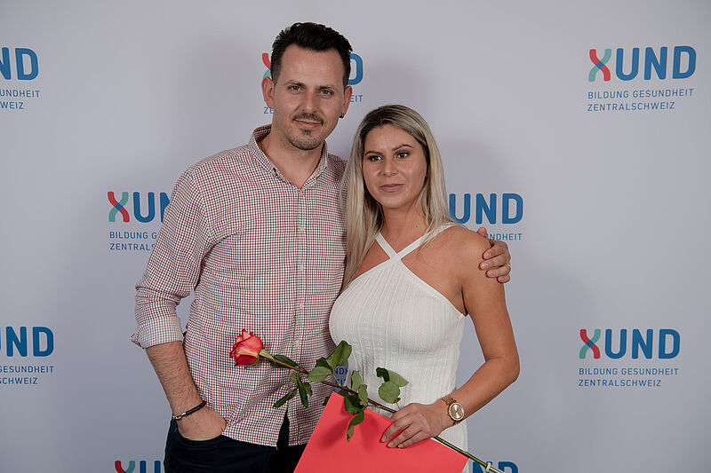 XUND Diplomfeier Pflege