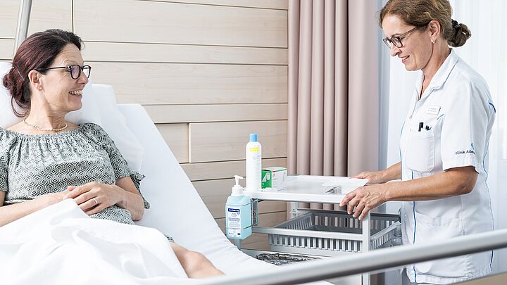 Von Fachkompetenz bis Beziehung: Rehapflege ganzheitlich 