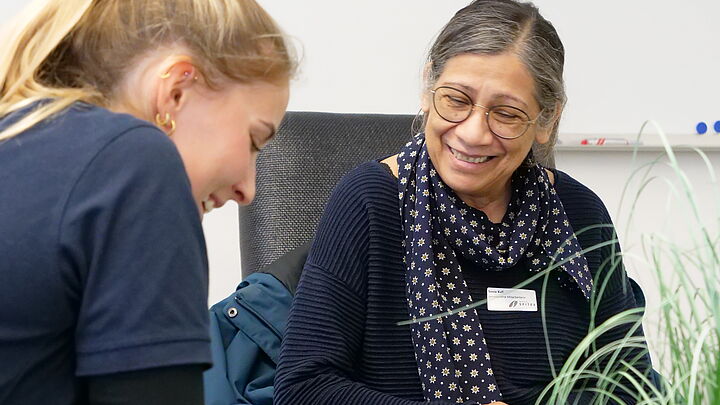 Zentralschweizer Woche der Gesundheitsberufe 