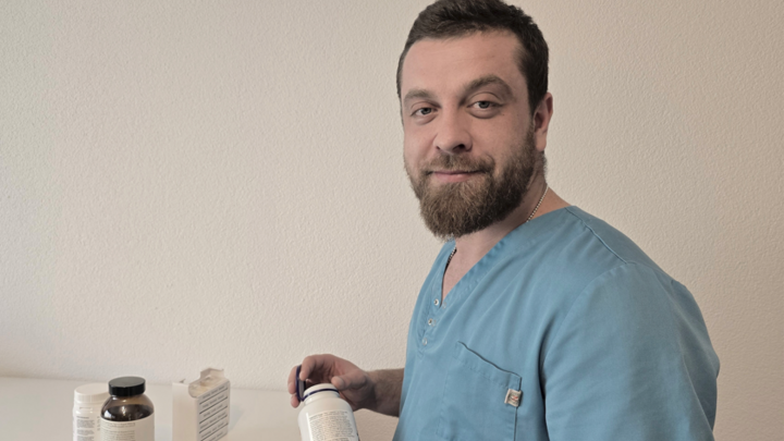 Mini Schnuppermorgen mit Pflegefachmann HF i.A. 