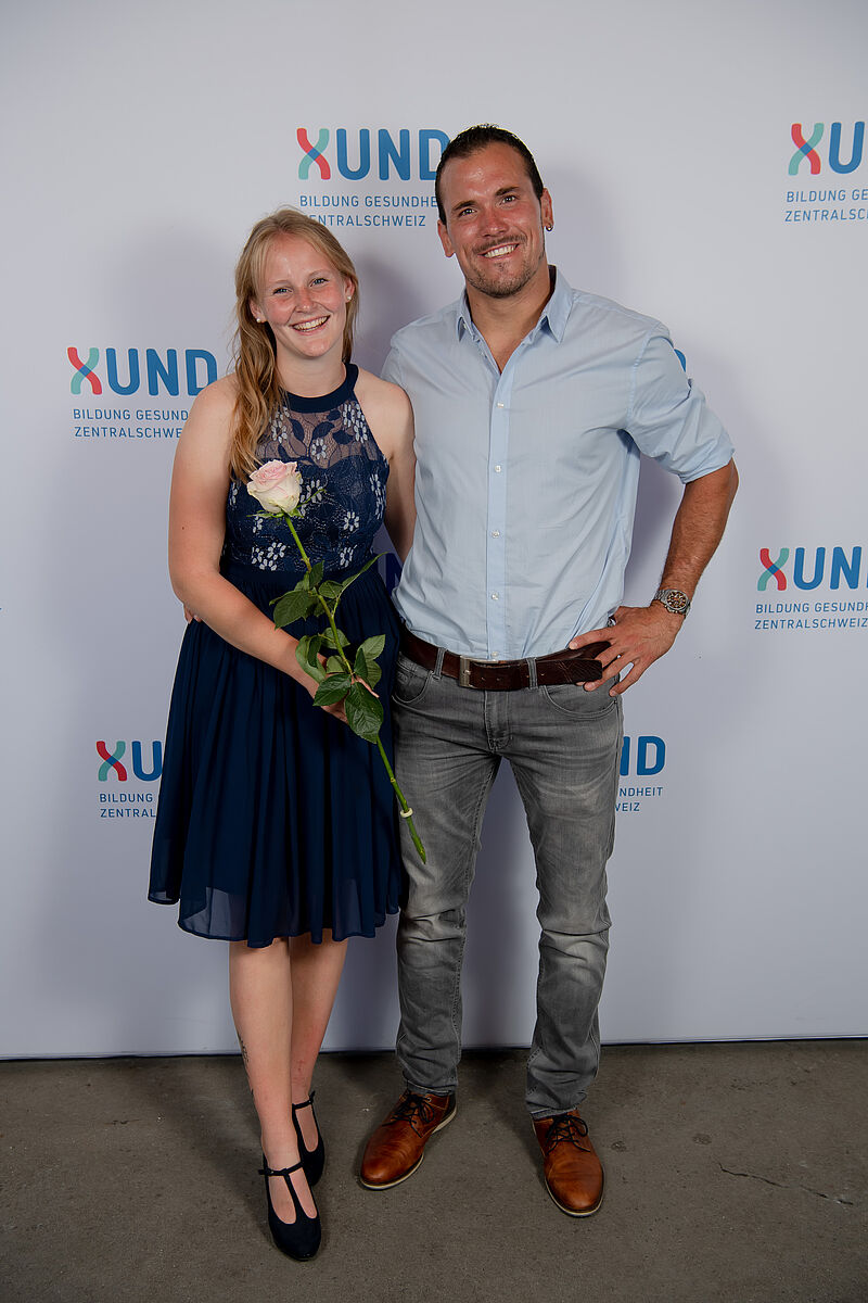 XUND Diplomfeier Pflege