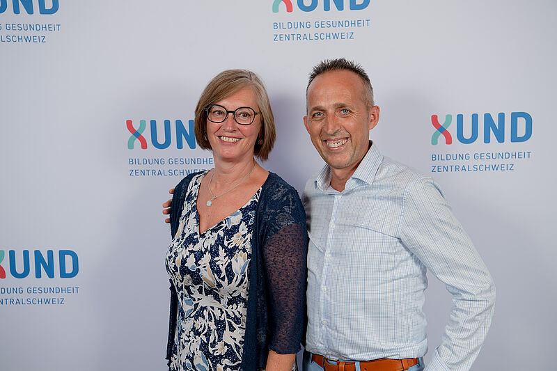 XUND Diplomfeier Pflege