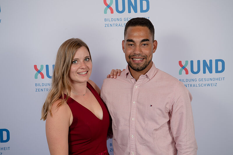 XUND Diplomfeier Pflege