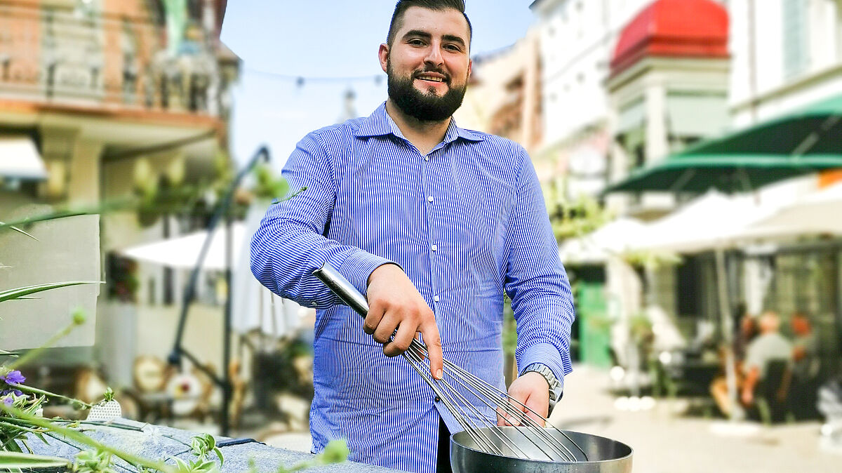 Vom Koch zum Pflegefachmann