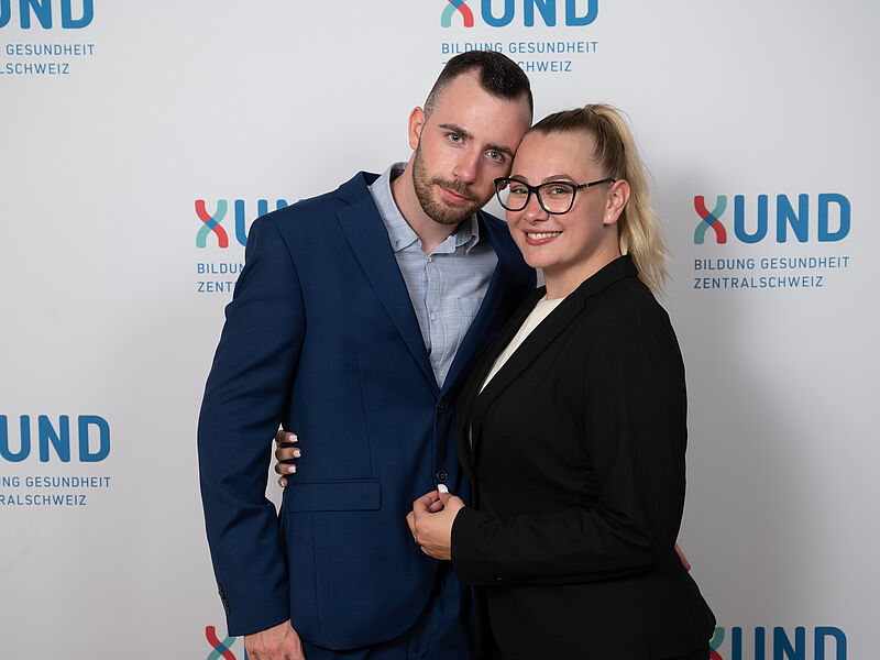 XUND NDS Diplomfeier