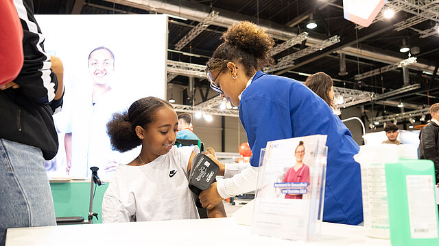 Zentralschweizer Bildungsmesse Zebi 