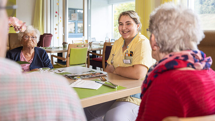  Einblick ins Violino 