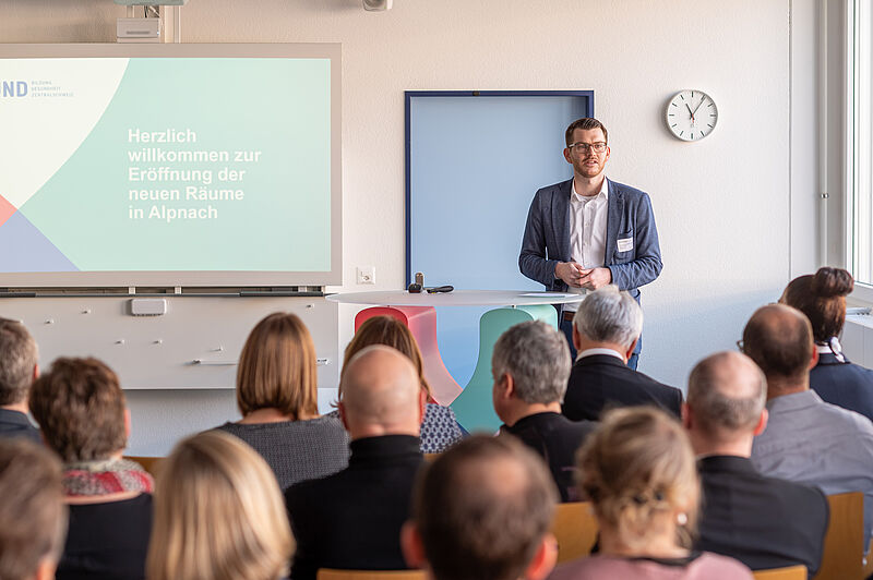 XUND Neueröffnung Alpnach