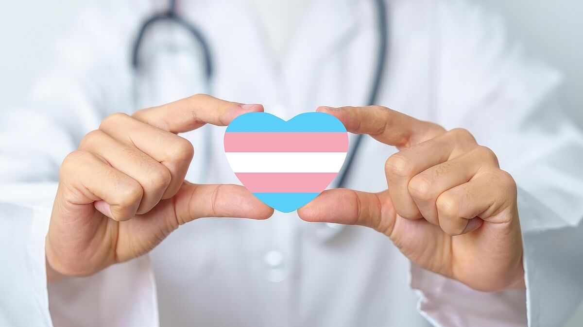 GePFLEGtes Palaver: Mehr als ein Geschlecht – Trans Menschen in der Gesundheitsversorgung