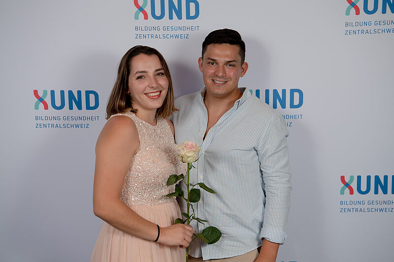 XUND Diplomfeier Pflege