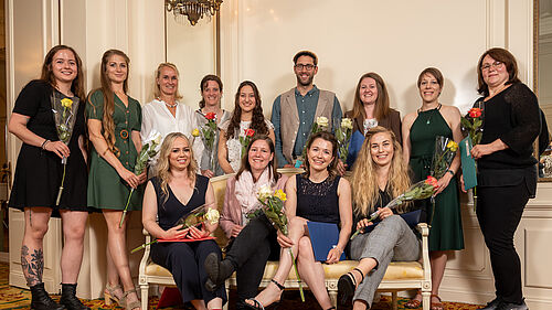 XUND NDS Diplomfeier