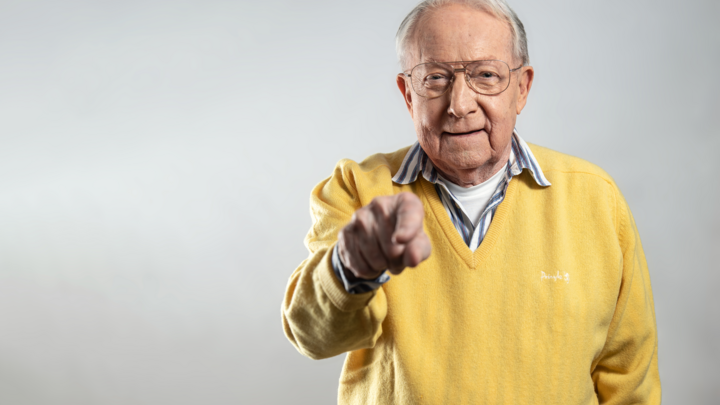 Erlebnisparcours durchs Alterszentrum von Viva Luzern 