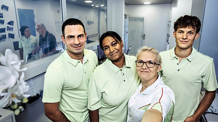 Einblick in den spannenden Beruf AGS EBA 