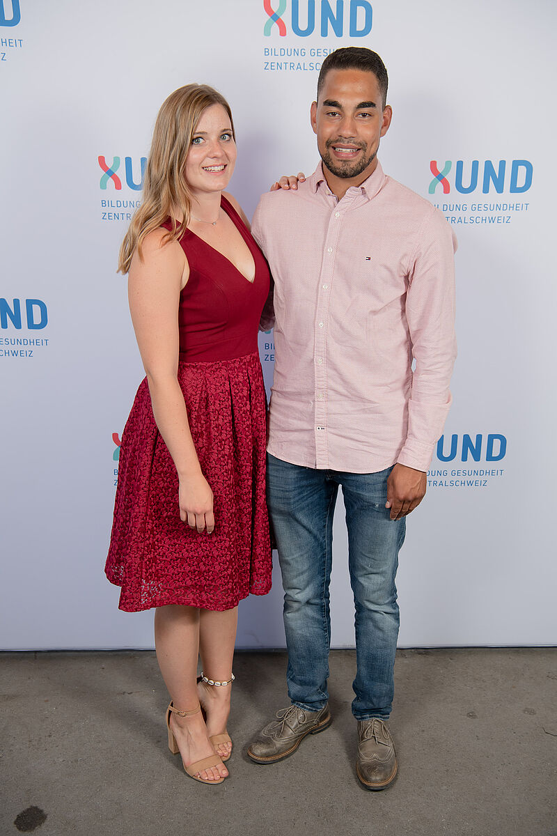 XUND Diplomfeier Pflege