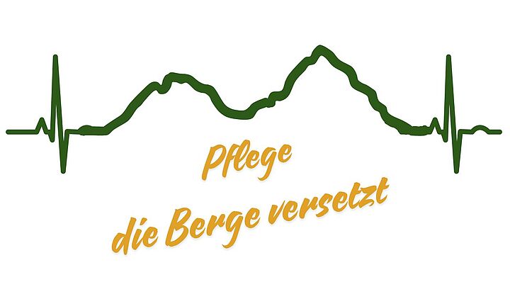 Pflege, die Berge versetzt - was in Schwyz möglich ist! 